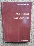 VASILE BARAN - CALCAIUL LUI AHILE - MICROSCHITE SATIRICE