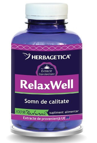 RELAX WELL 120CPS