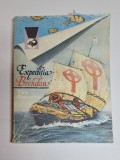 Expediția Brendan &ndash; Aut. Tim Severin, Trad. Adina M. Arsenescu, Ed. Meridiane, 1981