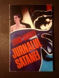 Leonid Andreev - Jurnalul Satanei (roman). Iuda Iscarioteanul (nuvelă)