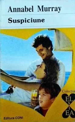 Annabel Murray - Suspiciune foto