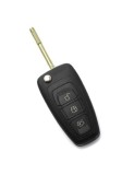 Carcasa tip cheie briceag cu 3 butoane pentru Ford