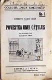 POVESTEA UNUI CATELUS-UMBERTO MARIO DONA-358817