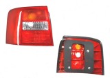 Stop spate lampa Audi A6 (C5), 06.2001-01.2005 Model Combi, spate, Stanga, P21/5W+P21W; fara suport bec, DEPO