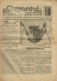 Z1049N Orizontul, revistă enciclopedică ilustrată, 34/1924