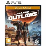 Joc video PlayStation 5 Ubisoft Star Wars : Outlaws - Gold Edition