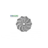 PALETA/ROTOR TURBINA T12 TAMBUR IRIGATII SCOVA, OCMIS, IRTEC, MARANI