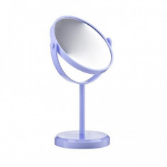 Oglinda pentru machiaj cu picior Beauty Collection Mirror Top Choice, 14.5 cm