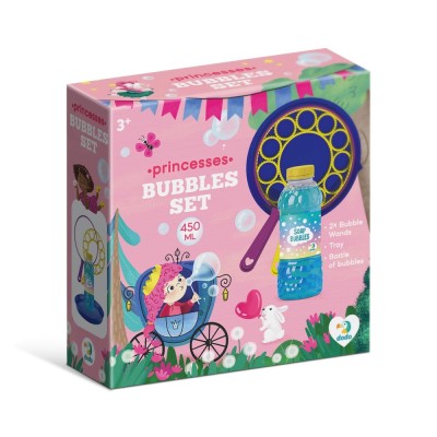 PRINTESE SET DE BALOANE DE SAPUN 450 ML foto