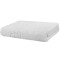 Prosop de corp 550 g/mp din bumbac 100%, dublu fir, Soft, Alb, 70/140 cm