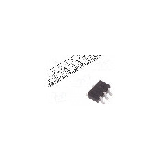 Circuit integrat, circuit trigger Schmitt, non-inversor, 2 canale, NEXPERIA - 74HCT2G17GW.125