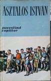Asztalos Istvan Povestind Copiilor - Carte de Povesti pentru Copii, Editura Tineretului 1961, 103 pagini