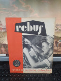 Rebus, revistă bilunară de probleme distractive, nr. 93, 5 mar. 1961, 111