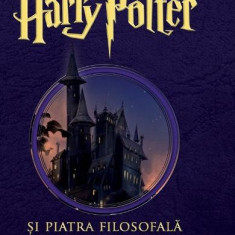 J. K. Rowling - Harry Potter și piatra filozofală
