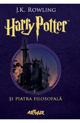 J. K. Rowling - Harry Potter și piatra filozofală foto