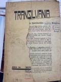 Revista Transilvania, organ al Astrei, Sibiu, nr. 9-10, sept-octombrie 1945