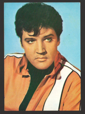 CPIB 21527 - CARTE POSTALA - ELVIS PRESLEY foto