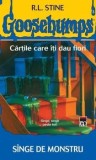 Cumpara ieftin Sange de monstru. Cartile care iti dau fiori/Robert Lawrence Stine