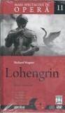 Cumpara ieftin Lohengrin - Mari spectacole de opera (in tipla, contine 2 CD) - Richard Wagner