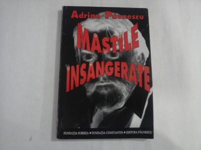 MASTILE INSANGERATE - ADRIAN PAUNESCU foto