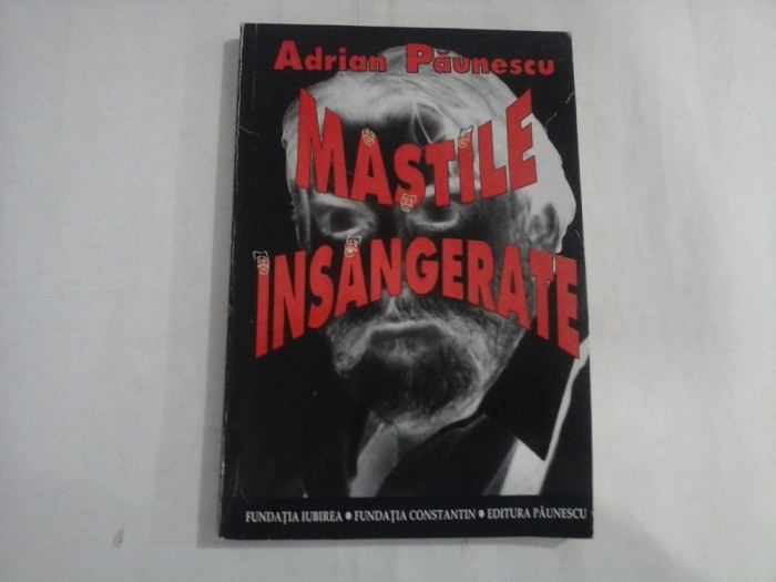 MASTILE INSANGERATE - ADRIAN PAUNESCU