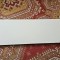 POLITA IKEA , LUNGIME 80 CM ,LATIME 19 CM , GROSIME 2 CM .