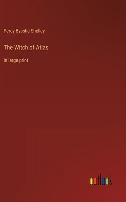 The Witch of Atlas: in large print foto