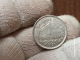 Moneda 1 Reichsmark 1937 A Nichel Germania, Stare Buna, Colectie Numismatica