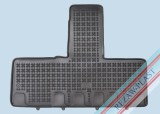Covorase Presuri Auto Cauciuc Dedicate Citroen SPACETOURER - mijloc, frana parcare electrica, 3 loc, 2020 - | Opel ZAFIRA LIFE - mijloc, frana parcare