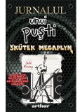 Jurnalul unui pusti 17. Sk&uuml;tek Megaplyn