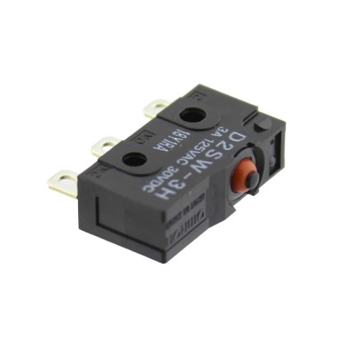 Limitator ON-(ON), D2SW, OMRON OCB, D2SW-3H, T142444 foto