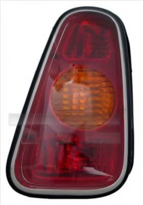 Lampa spate MINI MINI (R50, R53) (2001 - 2006) TYC 11-5969-01-2 foto