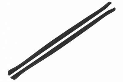 Extensii Praguri Laterale Alfa Romeo Giulia 952 (2016-2021) Negru Lucios Performance AutoTuning foto