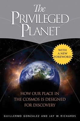 The Privileged Planet: How Our Place in the Cosmos Is Designed for Discovery foto