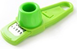 Razatoare pentru Usturoi, Nuci, Alune si Migdale Manuala, PVC, Verde, CBD CORAL BEST DEALS Verde 14 cm 4.5 cm 4.2 cm Verde 3.5 cm Fin