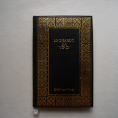 Leonardo da Vinci - Lydia Constanta Ciuca