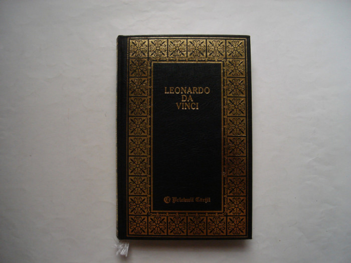 Leonardo da Vinci - Lydia Constanta Ciuca