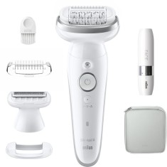 Braun Silk-&eacute;pil 9 9341 epilator pentru corp si picioare. 1 buc