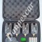Set 4 avertizoare cu statie Eastshark SP03 cu lumina de veghe