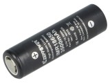 Acumul: Li-Ion 18650,MR18650 3,7V 3500mAh &Oslash;18,5x66,5mm