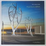 MyEQUILIBRIA , WELLNESS PARK , ALBUM CU FOTOGRAFII SI TEXT IN LIMBA ITALIANA , PREZINTA HALOURI DE APA *