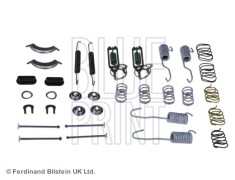 BLUE PRINT ADA1041506 Set accesorii, sabot de frana