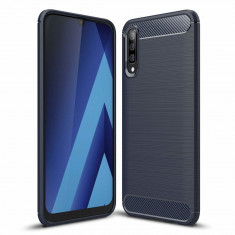 Husa SAMSUNG Galaxy A70 \ A70s - Carbon (Bleumarin) FORCELL