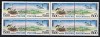 Timbre Rusia 1995 EUROPA Pasari, Serie Completa in Bloc MNH, Colectie