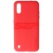 Toc TPU Spigen Samsung Galaxy A01 RED