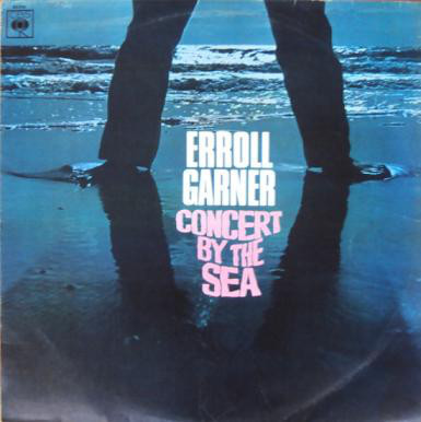 Vinil Erroll Garner &lrm;&ndash; Concert By The Sea (VG+)