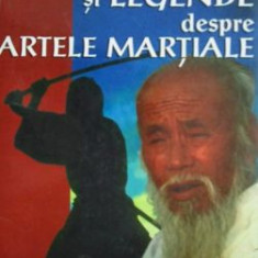 Peter Lewis - Mituri si legende despre artele martiale