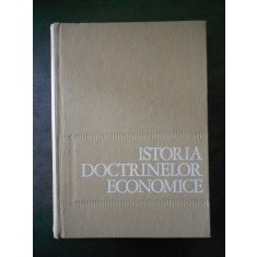 IVANCIU NICOLAE VALEANU - ISTORIA DOCTRINELOR ECONOMICE