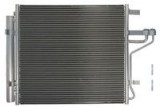 Condensator, climatizare KIA PICANTO III (JA) (2017 - Prezent) THERMOTEC KTT110791