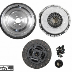 Kit ambreiaj Skoda Superb 3U4 2002-2008 Vw Passat 3B5 1996-2005; Audi A4 B6 2000-2004; A6 C5 1997-2004 , motorizari 1.9 TDI versiune DBR ( cu volanta